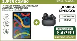 Hendel Philco super combo oferta