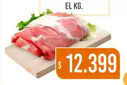 Beltrán Supermercados Carne de res oferta