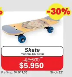 Ferniplast Skate oferta