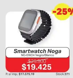 Ferniplast Noga smartwatch oferta
