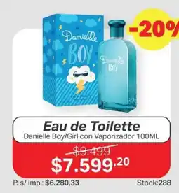 Ferniplast Danielle Boy/Girl oferta