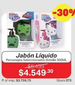 Ferniplast Bath Toys Jabón Líquido oferta