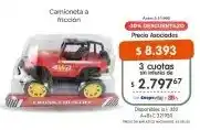 Cooperativa Obrera Camioneta a friccón oferta