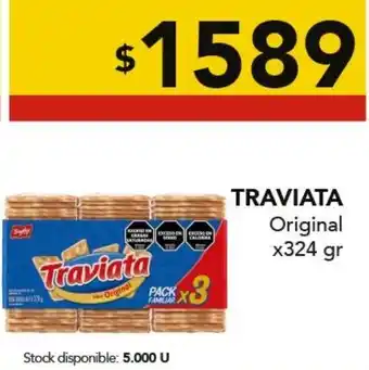 Nini Mayorista Traviata original oferta