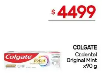 Nini Mayorista Colgate Cr.dental Original Mint oferta