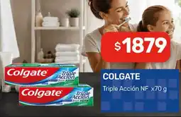 Nini Mayorista Colgate Triple Acción oferta