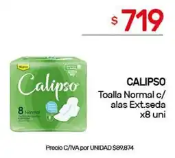 Nini Mayorista Calipso toalla normal c/ alas ext.seda oferta