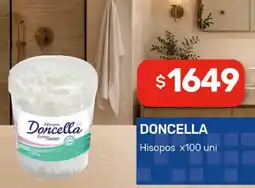 Nini Mayorista Doncella hisopos oferta