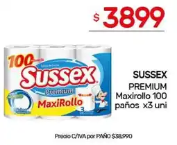 Nini Mayorista Sussex maxirrollo oferta