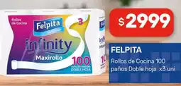 Nini Mayorista Felpita infinity Maxirollo oferta