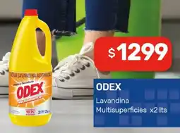 Nini Mayorista Odex lavandina multisuperficies oferta