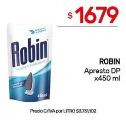 Nini Mayorista Robin apresto dp oferta