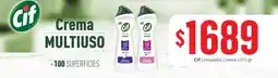 Nini Mayorista Cif crema multiuso oferta