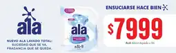 Nini Mayorista Ala jabón líquido oferta
