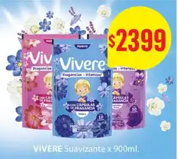 Nini Mayorista Vivere suavizante oferta