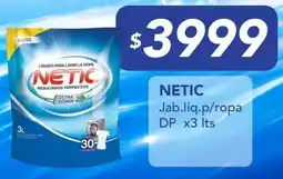 Nini Mayorista Netic jabon liquido para ropa oferta