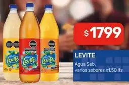Nini Mayorista Levite agua sab. oferta