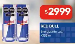 Nini Mayorista Red Bull energizante lata oferta