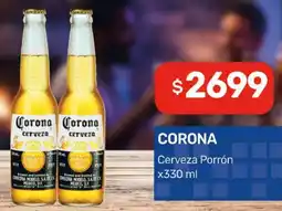 Nini Mayorista Corona cerveza oferta