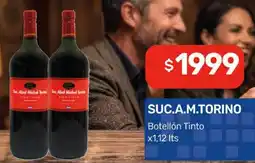 Nini Mayorista Suc.a.m.torino botellón tinto oferta