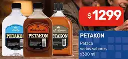 Nini Mayorista Petakon petaca varios sabores oferta