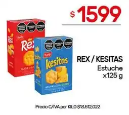 Nini Mayorista Rex / Kesitas oferta