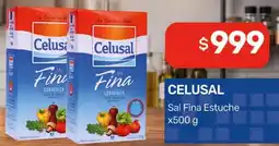 Nini Mayorista Celusal sal fina estuche oferta