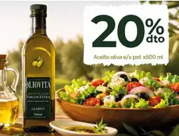 Nini Mayorista Oliovita aceite de oliva virgen extra oferta