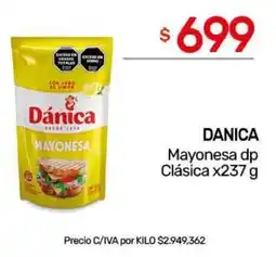Nini Mayorista Danica mayonesa dp clásica oferta