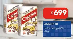 Nini Mayorista Caserita harina de trigo 000 oferta