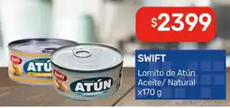 Nini Mayorista Swift lomito de atún oferta