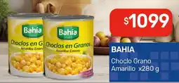 Nini Mayorista Bahia choclo grano amarillo oferta