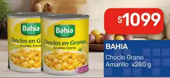 Nini Mayorista Bahia choclo grano amarillo oferta