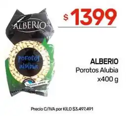 Nini Mayorista Alberio porotos alubia oferta