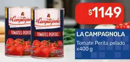 Nini Mayorista La campagnola tomate perita pelado oferta