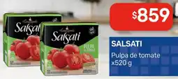 Nini Mayorista Salsati pulpa de tomate oferta
