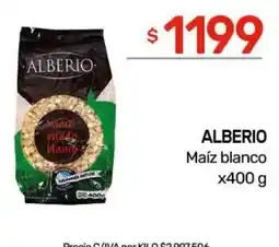 Nini Mayorista Alberio maíz blanco oferta