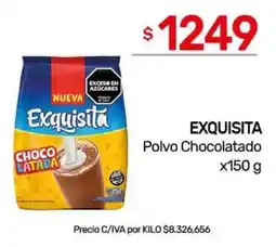 Nini Mayorista Exquisita polvo chocolatado oferta
