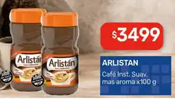 Nini Mayorista Arlistan café inst. suav. oferta
