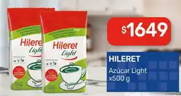 Nini Mayorista Hileret azúcar light oferta