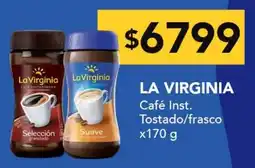 Nini Mayorista La virginia café inst. oferta