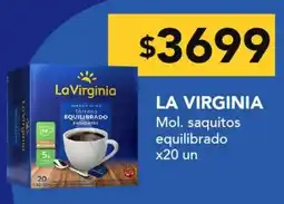 Nini Mayorista La virginia mol. saquitos equilibrado oferta