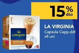 Nini Mayorista La virginia capsula capp.ddl oferta