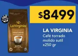 Nini Mayorista La virginia café torrado oferta