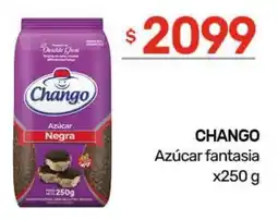 Nini Mayorista Chango azúcar fantasia oferta