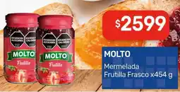 Nini Mayorista Molto mermelada frutilla oferta