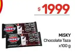 Nini Mayorista Misky chocolate taza oferta