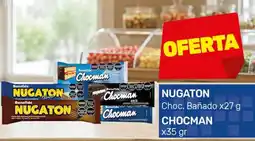 Nini Mayorista Bonafide nugaton choc. bañado oferta