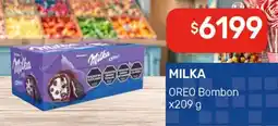 Nini Mayorista Milka Oreo Bombon oferta
