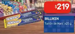 Nini Mayorista Billiken turrón de maní oferta